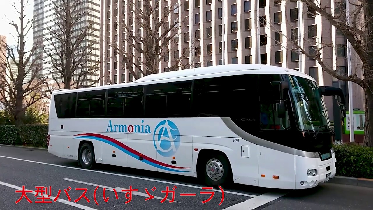 1/32 BUSSP1 いすゞガーラ SHD はとバス/バスむすめ大田ぴあの 大型バス(