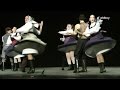 Magyarpalatkai táncok - Rizgetős táncegyüttes