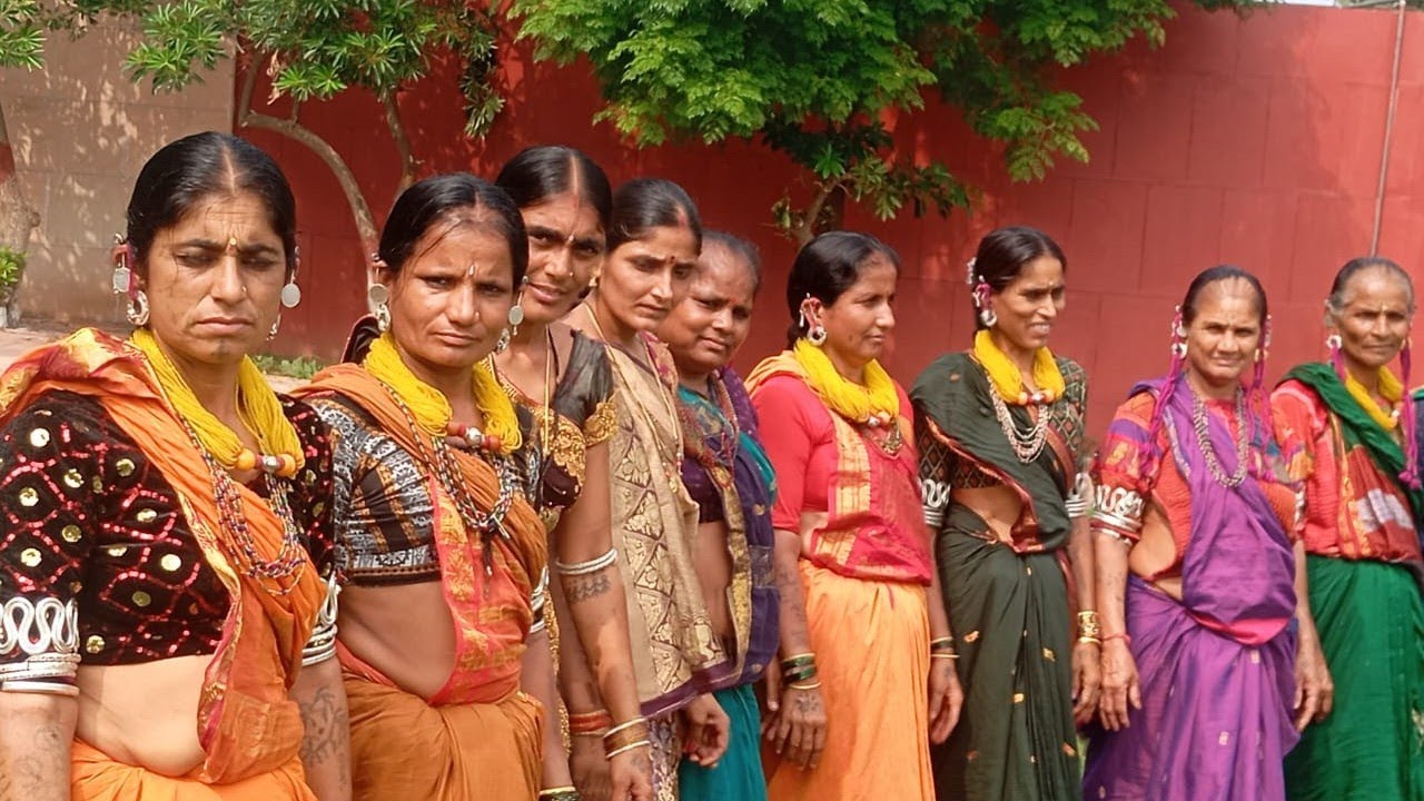 Labana samaj ladies jayo jayo khel 