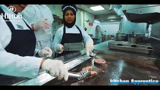 Kitchen Apprentice