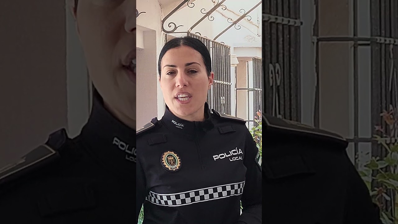 POLICIA LOCAL MARBELLA, CAMPA&Ntilde;A COMERCIO SEGURO