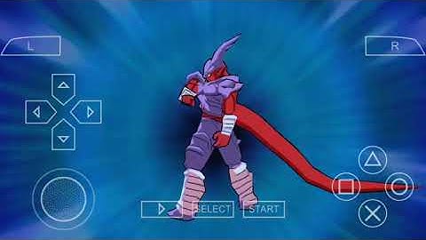 Dragon ball z shin budokai part 11 (END OF PART 4)