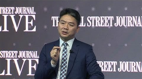 JD CEO: We Want to Have One Million Drones