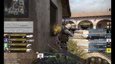 CS:GO - SPAWN GLITCH