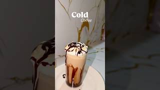 Cold Coffee Recipe | How to Make the Best Iced Coffee at Home.” Easy cold coffee ☕️ #viral