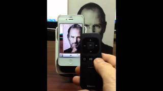 iphone Multimedia Remote + Camera Shutter + Siri screenshot 4