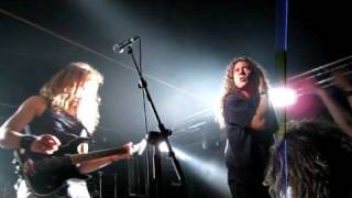 Tankard - Slipping From Reality / Stay Thirsty!, 01.05.2010, live at The Rock Temple, Kerkrade/NL