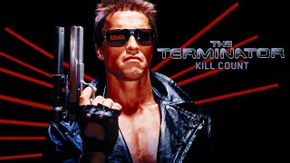 The Terminator 1984 Kill Count
