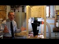 George's Woodshop: Two Stage Dust Collection: Why Bother? George's Woodshop: Two Stage Dust Collection: Why Bother?