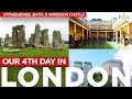 Our London Travel Vlog! | Day 4: Stonehenge, Bath, and Windsor Castle | Frolic &amp; Courage