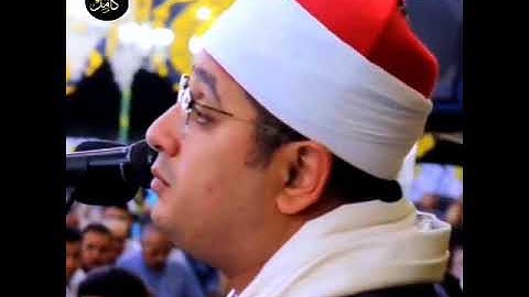 الشيخ محمود الشحات انور سوره الفاتحه