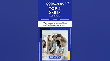 BOOST your DevOps career with just 3 ESSENTIAL SKILLS! | #devsecops #viralreels #shortsvideo #tech