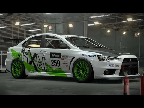 Gr4 Evo X