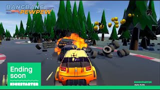 Lightgun Shooter BangBang PewPew - Lightgun Driving Prototype PREMIERE
