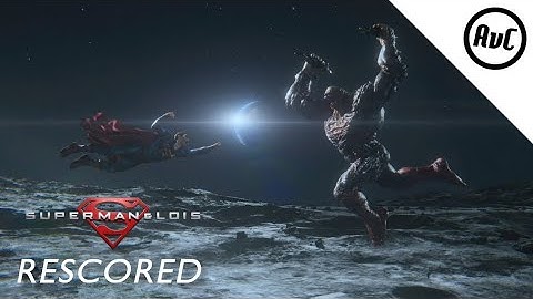 Superman & Lois 3x13 Rescored - "Superman vs Doomsday" Ending Fight Scene (HD)