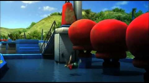 Wipeout - The Game - Wii - DS - Game Trailer - TV Game Commercial - TV Advert - TV Spot - 2010