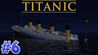 Minecraft TITANIC - Der Film - Teil 6