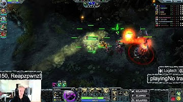 AR Solo Queue: Game 18 Arachna#2