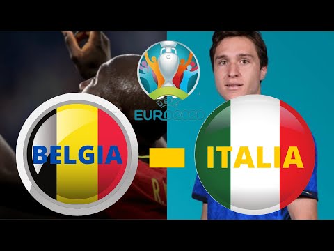 Video: Italian Joukkue UEFA EURO -kilpailuun