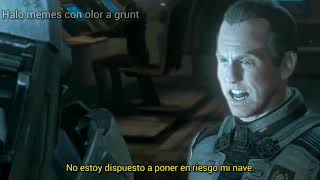 Master Chief Gets An Award (subtitulado)