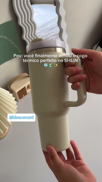 Adquira ja o seu Copo Termico Quencher de 1,2 Litros #copo #stanley #stanleycup #cup #copotermico