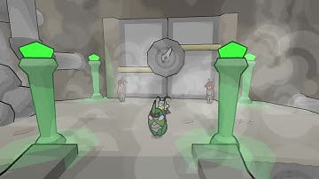 Bug Fables: The Everlasting Sapling - Let