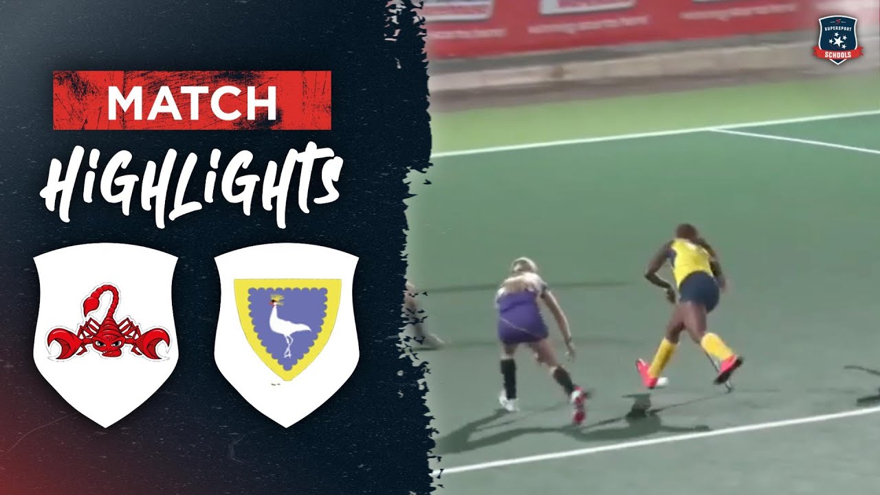 Hockey Rba SOUTHERN GAUTENG A vs NORTHERN FREE STATE | U18 Girls SASHOC National ...