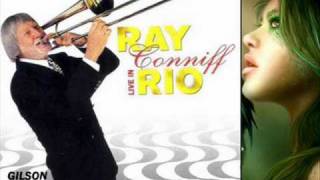 Video thumbnail of "El dia que me quieras - Ray Conniff.wmv"