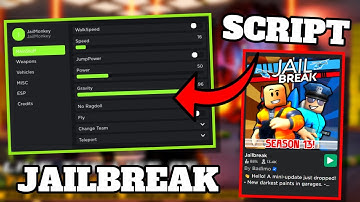 [2023 PASTEBIN] BEST Jailbreak Script Hack GUI! Aimbot, Flight, Trolling, Make Money!