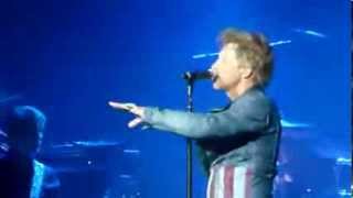 Jon Bon Jovi & The Kings of Suburbia - I'm Your Man (Hard Rock Live In Hollywood, FL 2012)