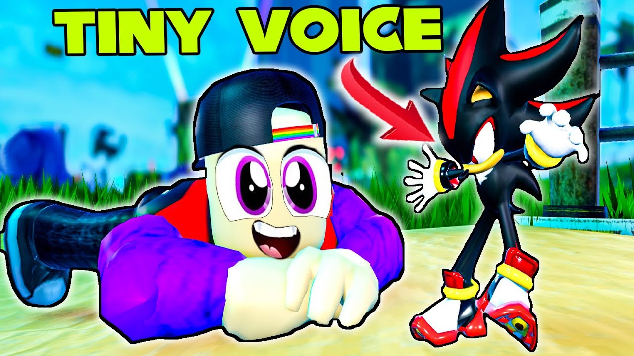 NEW YEAR NEW VOICE! | IM SORRY GUYS IT HAD TO BE DONE... (ROBLOX)