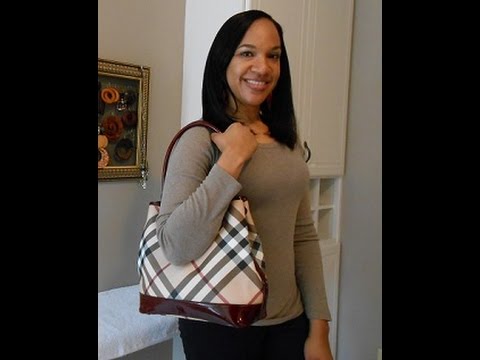 How To Spot Real Vs Fake Burberry Vintage Crossbody Bag – LegitGrails