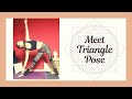 Yoga Pose Breakdown - How to do Triangle Pose