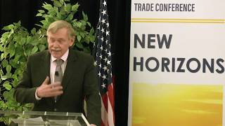 2020 washington international trade conference, remarks by ambassador
robert zoellick featuring: former united states representative
(2001-2005) and fo...