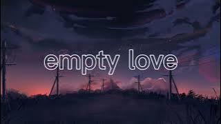 empty love - 抖音（by Lulleaux）