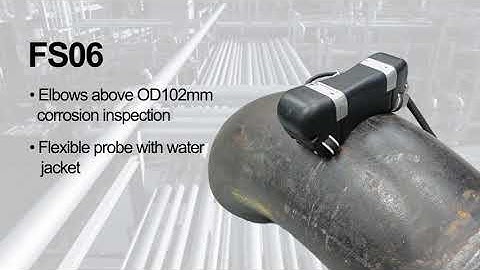 FS06-Elbow Corrosion scanner
