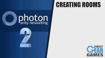 Photon Networking 2 - Creating Rooms