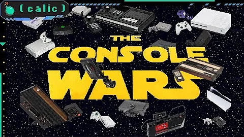 The Complete History of the Console Wars