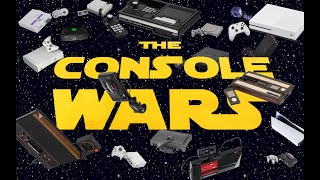 The Complete History of the Console Wars