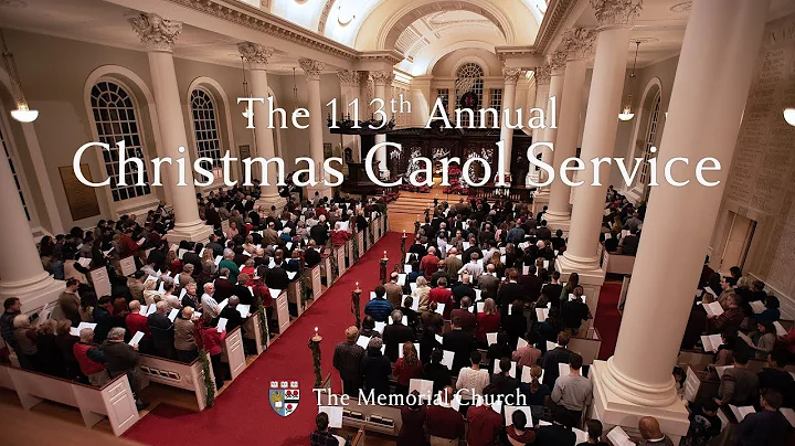 The 113th Annual Christmas Carol Service