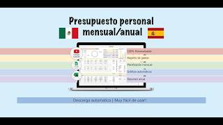 La mejor planilla para organizar tus finanzas: Finance Tracker [tutorial completo]