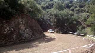 Wrc Cyprus 2009 Ford Recorded By Topcu