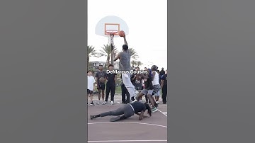 WNBA Player vs NBA Player