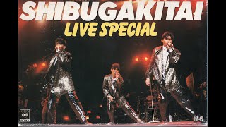SHIBUGAKITAI - LIVE SPECIAL