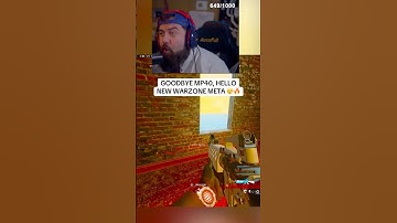 GOODBYE MP40, HELLO NEW META!