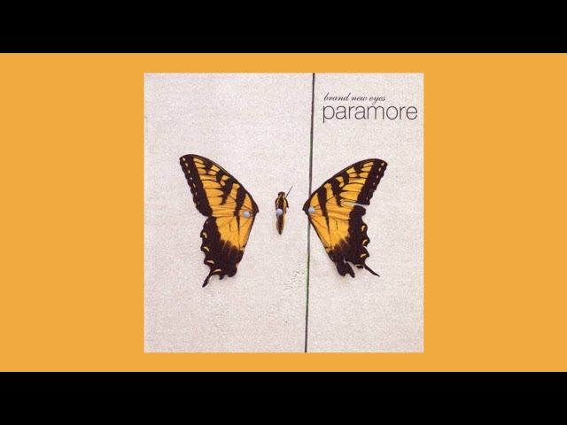 Audio CD Audio CD Paramore - Brand New Eyes - купить по низким