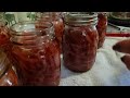 HOW TO WATER BATH CAN RED WINE VINEGAR ONIONS! Easy for beginners