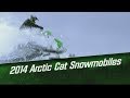 2014 Arctic Cat Action Sales Product Lineup Models Promo Snowmobile video