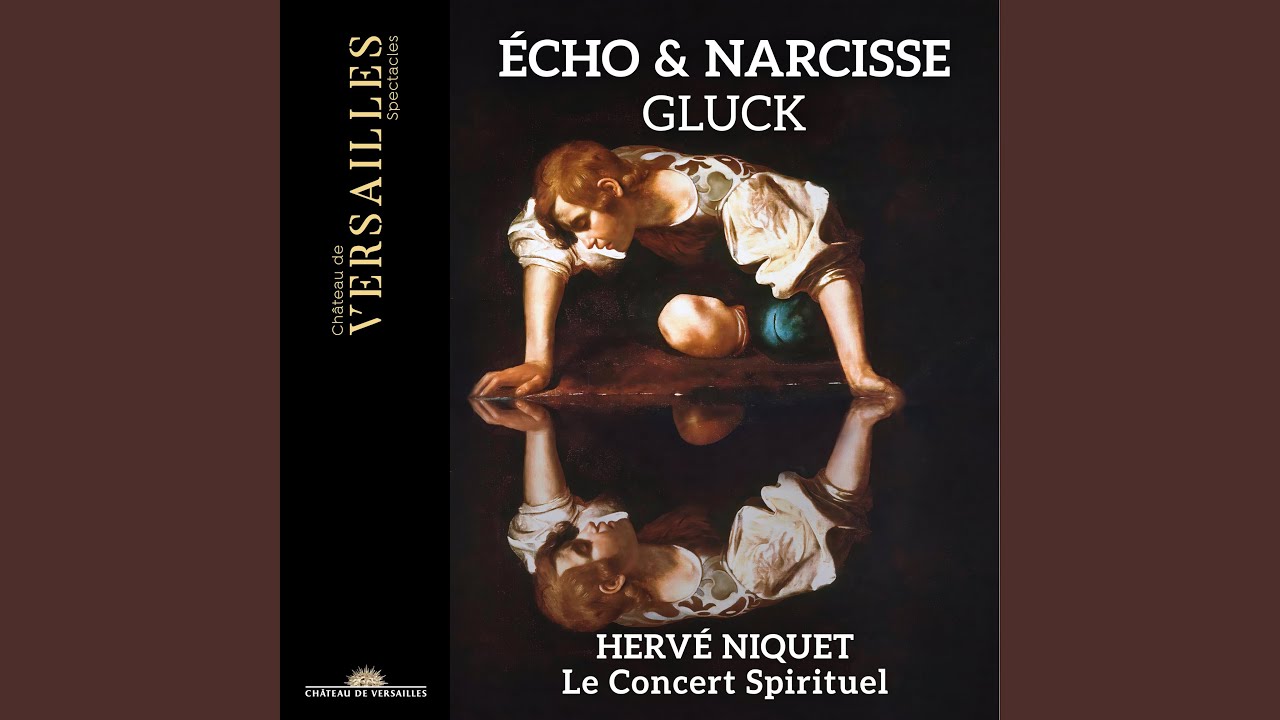 Tonton Écho & Narcisse, Prologue Scene 2: Dieu que Délos craint et révère (L'Amour) di YouTube