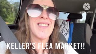 Famous Keller’s Flea Market #fleamarket #savannah #georgia #shopwithme Net Worth